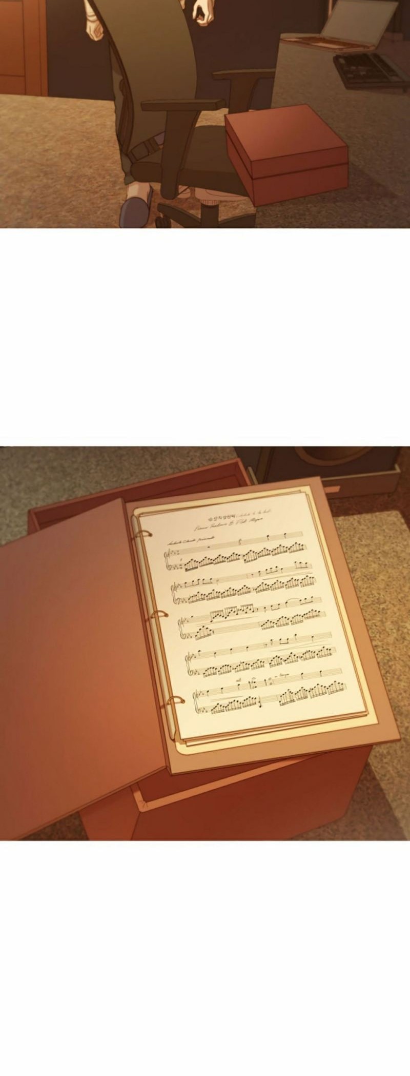 A Heartfelt Andante Chapter 09 Gambar 36