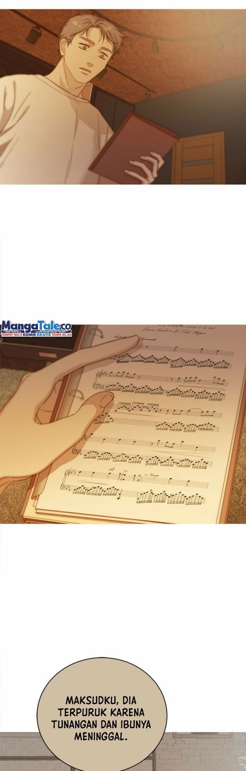 A Heartfelt Andante Chapter 09 Gambar 37