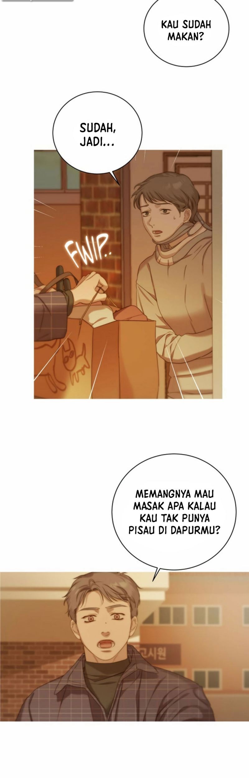 A Heartfelt Andante Chapter 09 Gambar 43