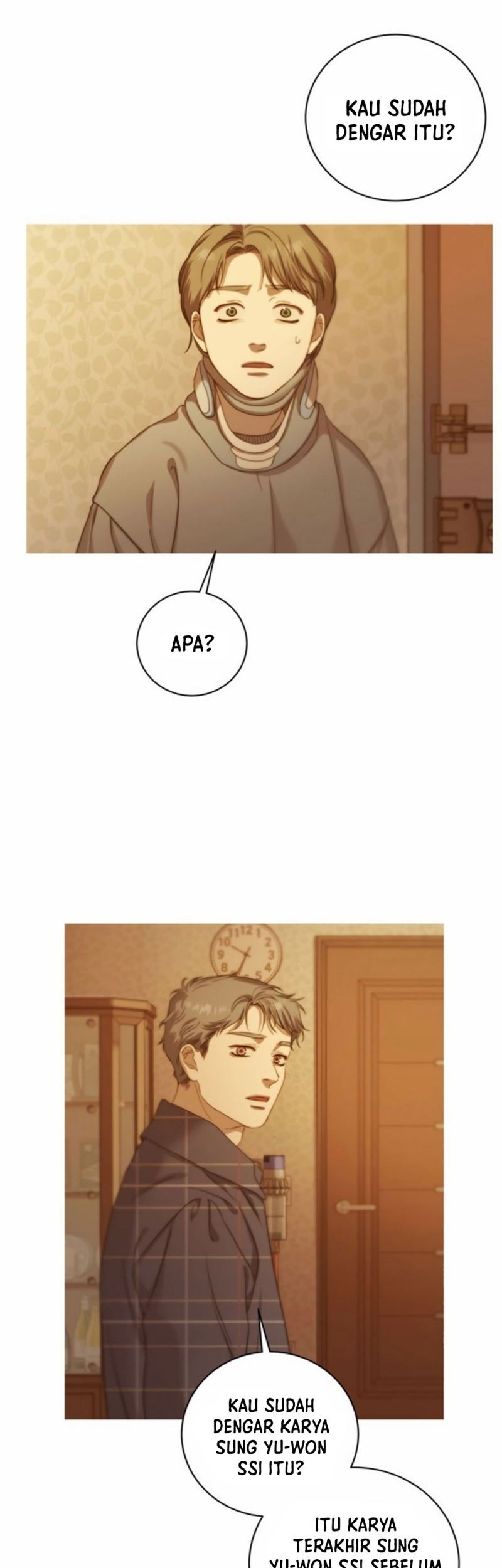 A Heartfelt Andante Chapter 09 Gambar 46