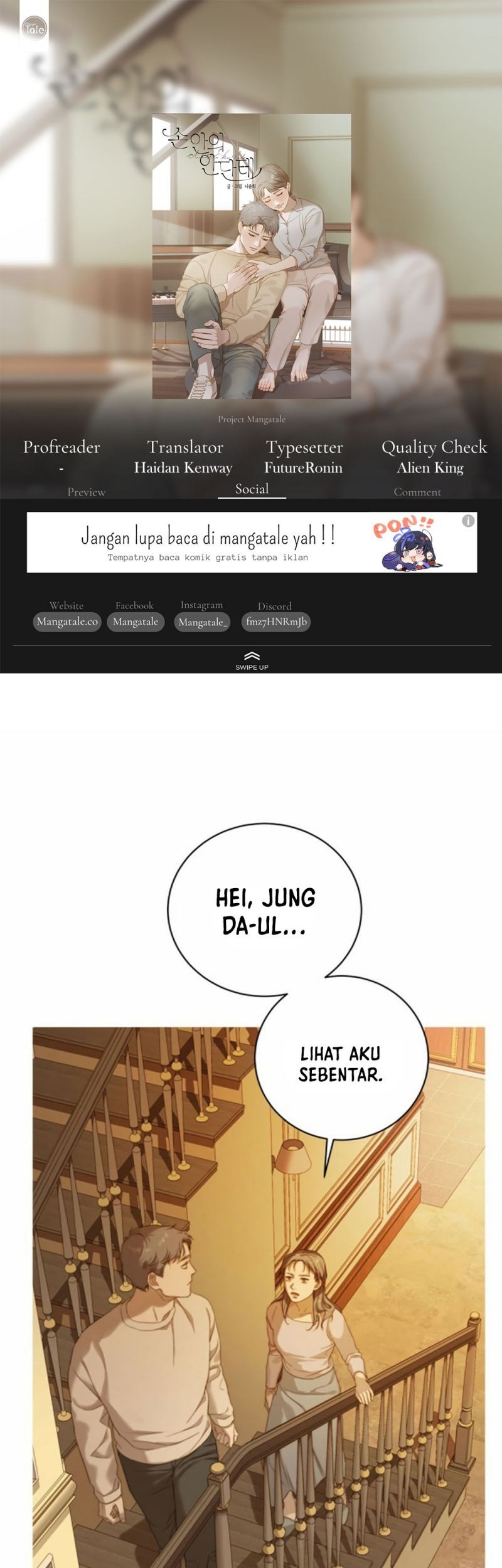 Komik A Heartfelt Andante Chapter 09 gambar nomor 1