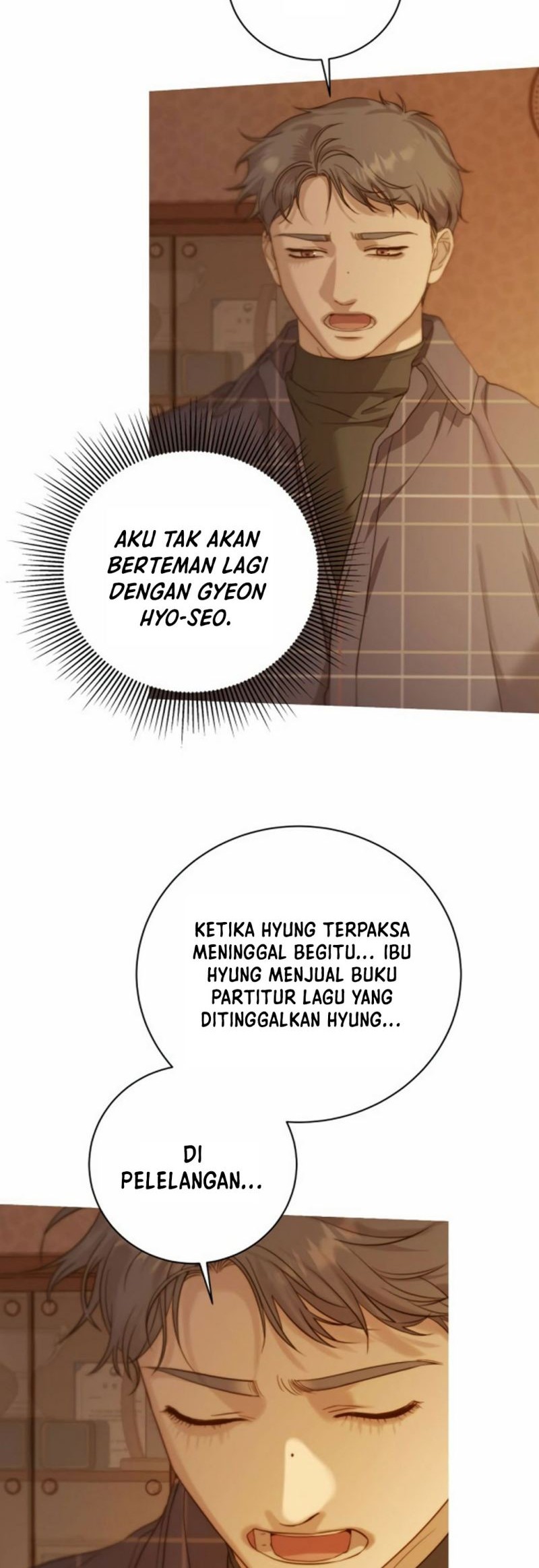 A Heartfelt Andante Chapter 09 Gambar 62