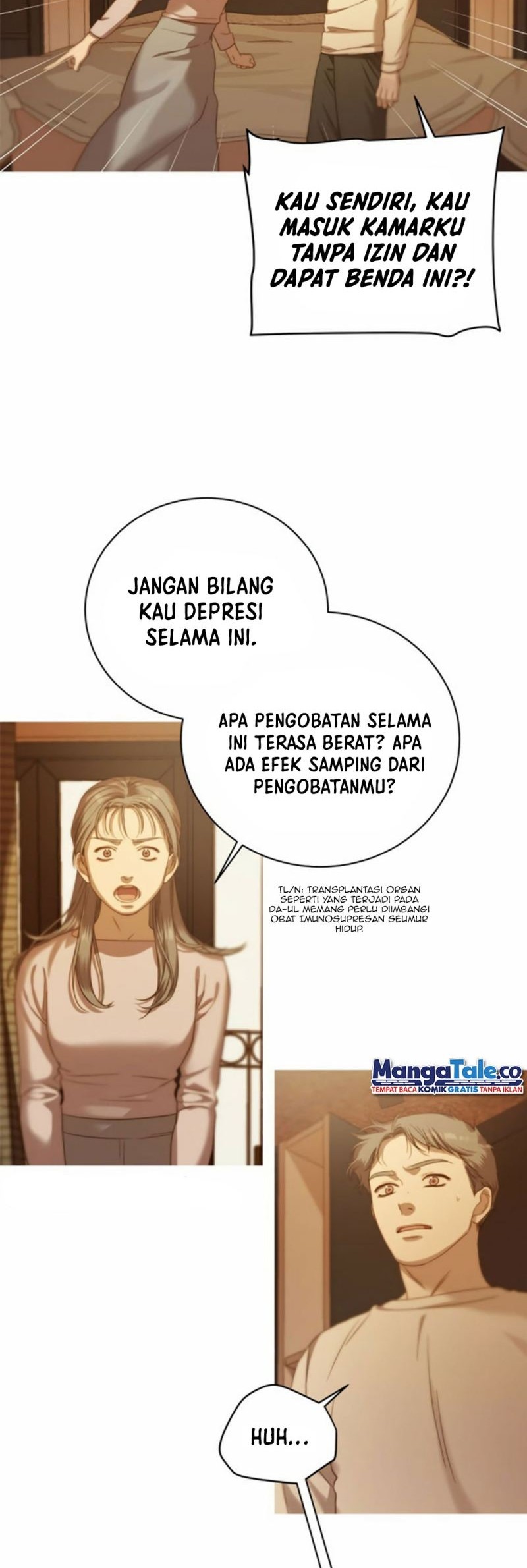 A Heartfelt Andante Chapter 09 Gambar 13