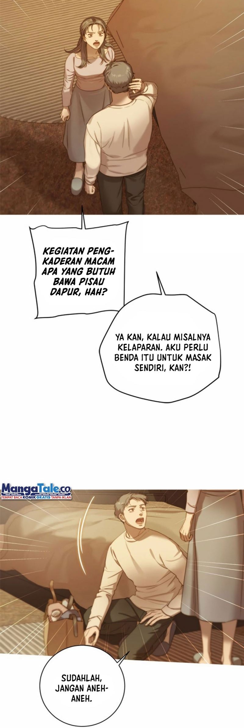 A Heartfelt Andante Chapter 09 Gambar 15