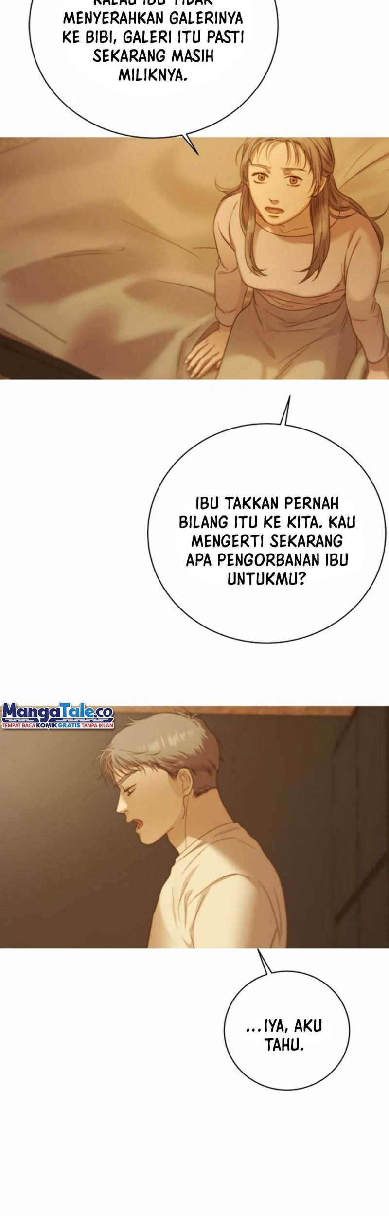 A Heartfelt Andante Chapter 09 Gambar 22