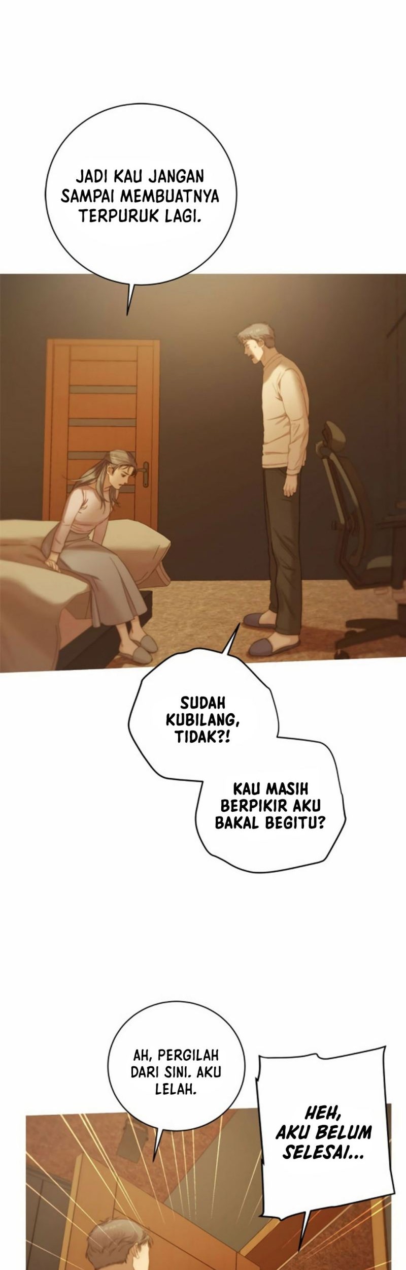 A Heartfelt Andante Chapter 09 Gambar 23