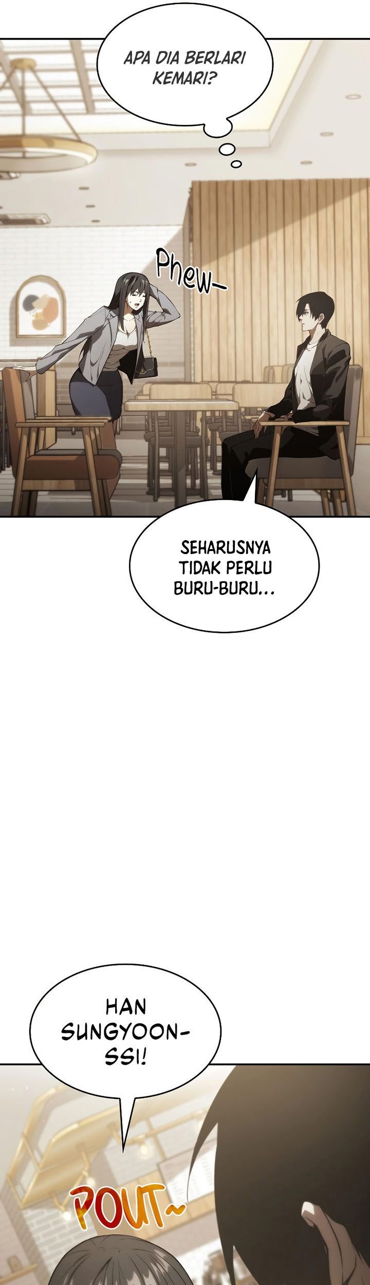 Boundless Necromancer Chapter 24 Gambar 26
