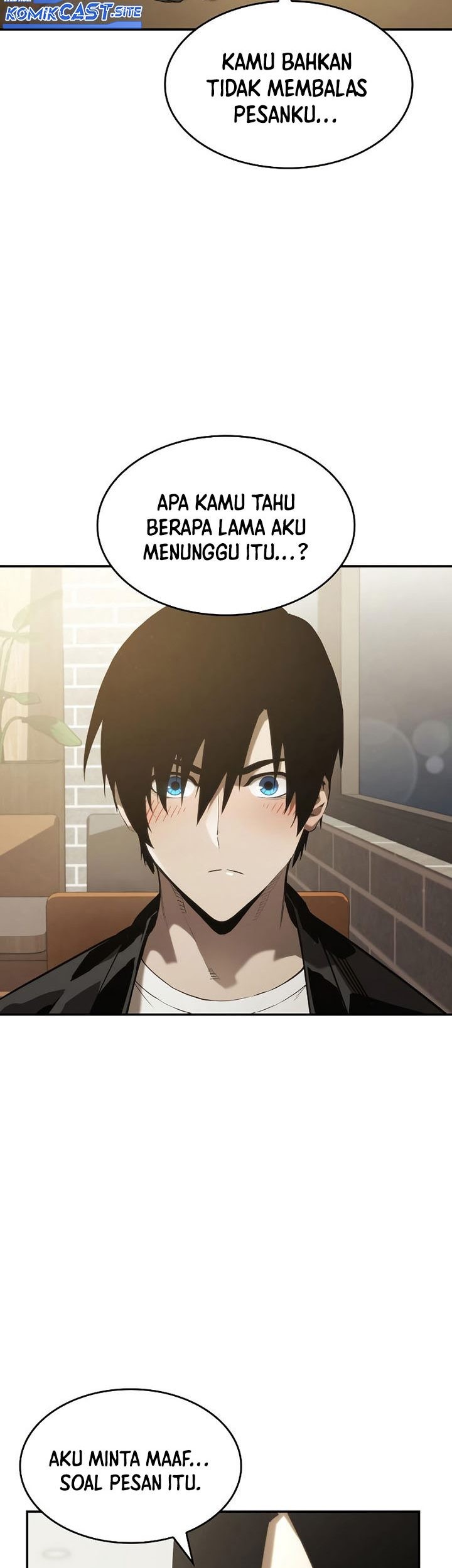 Boundless Necromancer Chapter 24 Gambar 28