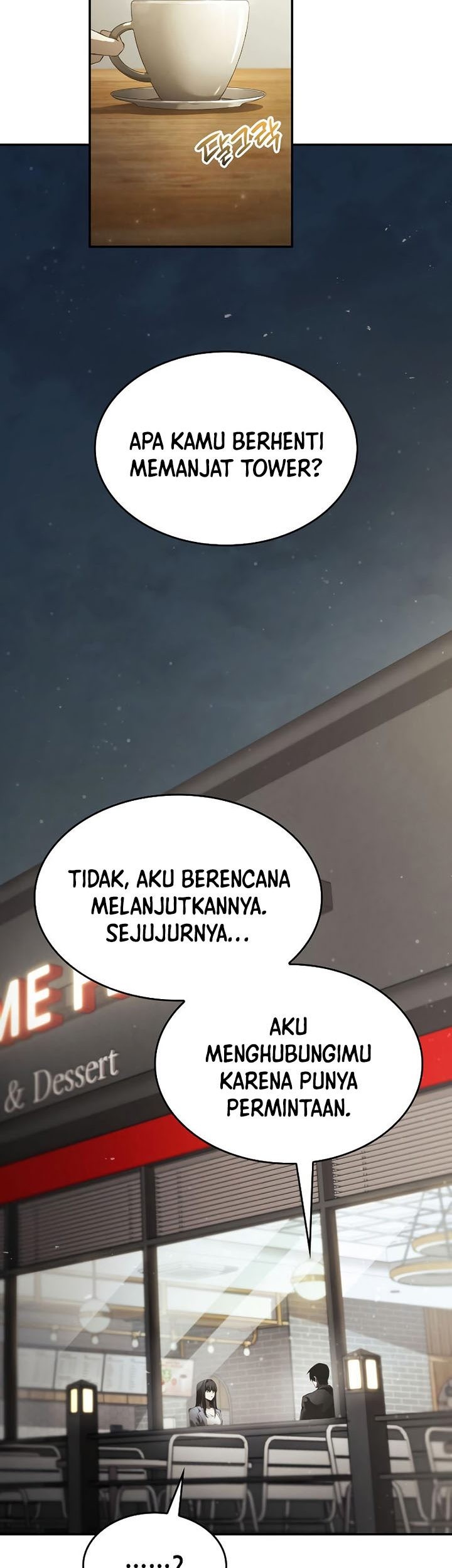Boundless Necromancer Chapter 24 Gambar 32