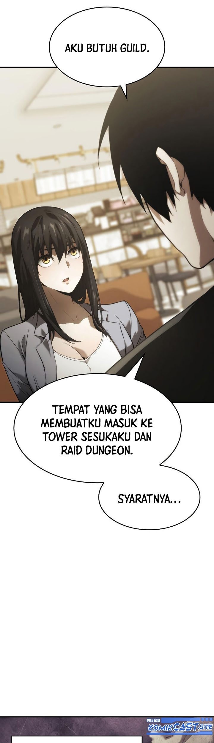 Boundless Necromancer Chapter 24 Gambar 34