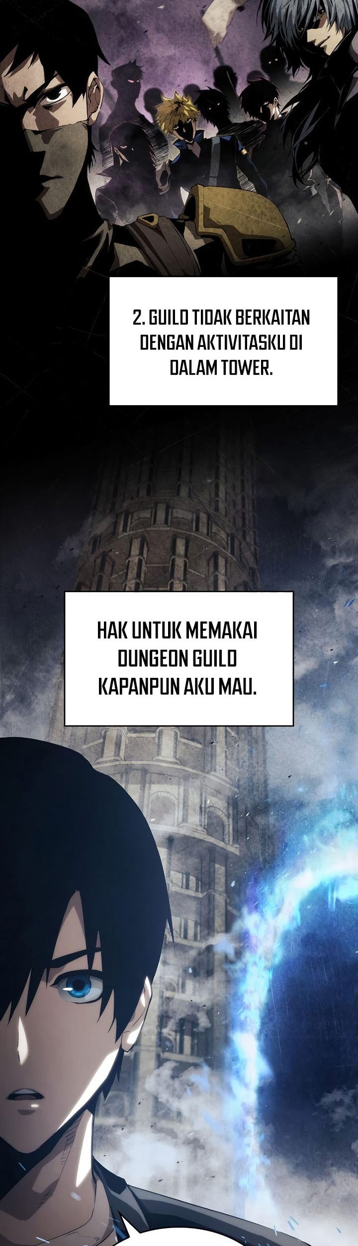 Boundless Necromancer Chapter 24 Gambar 36