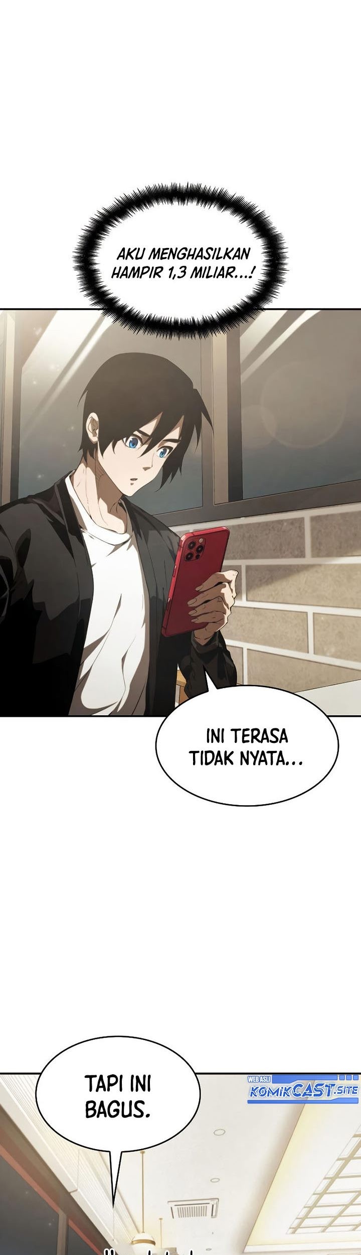 Boundless Necromancer Chapter 24 Gambar 20