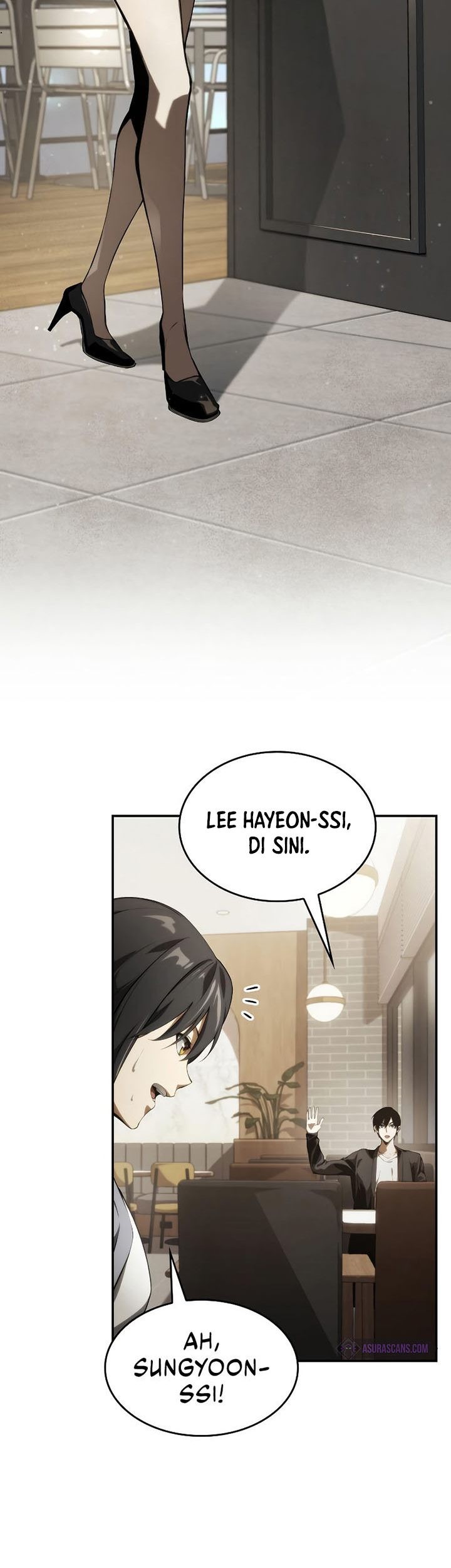 Boundless Necromancer Chapter 24 Gambar 24