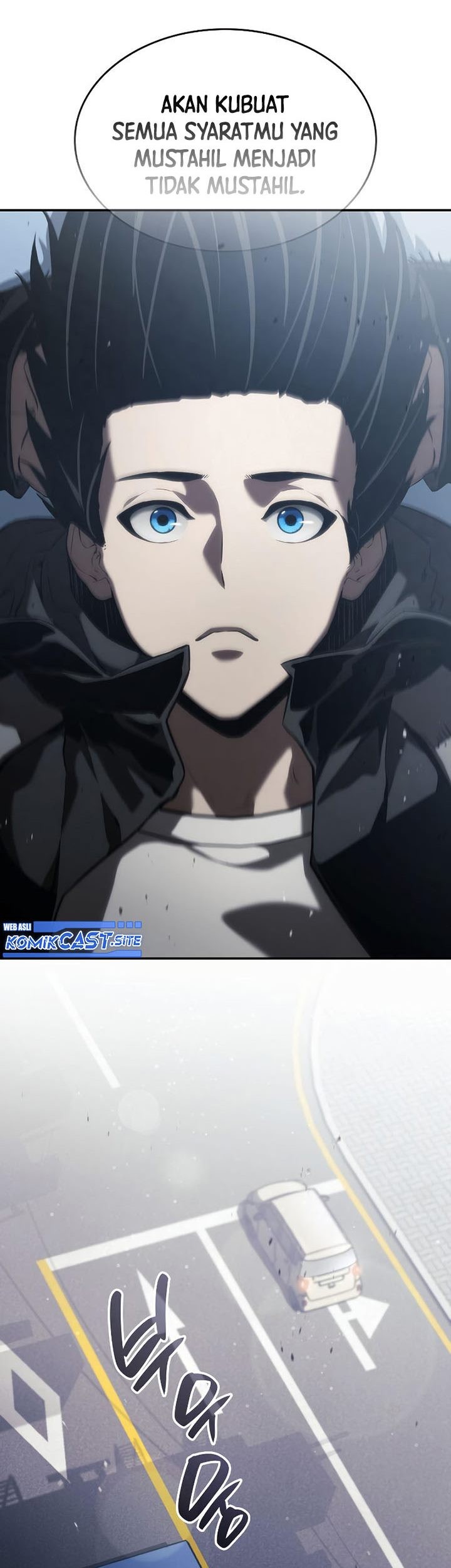 Boundless Necromancer Chapter 24 Gambar 46