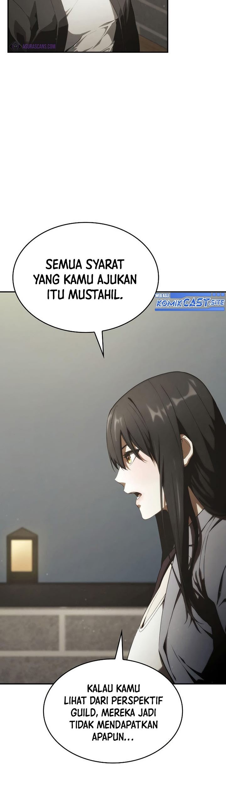 Boundless Necromancer Chapter 24 Gambar 40