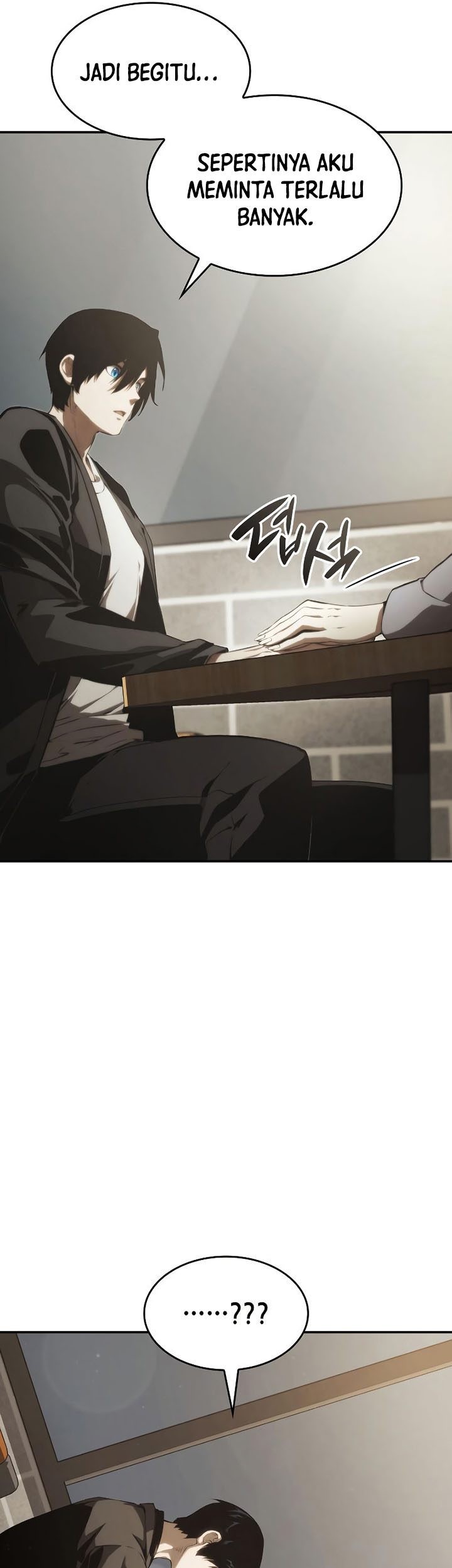 Boundless Necromancer Chapter 24 Gambar 42