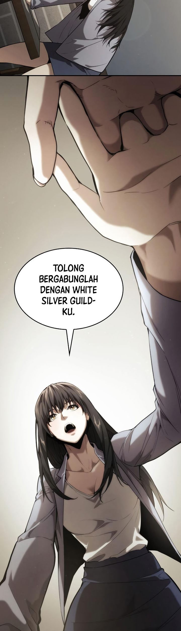 Boundless Necromancer Chapter 24 Gambar 44