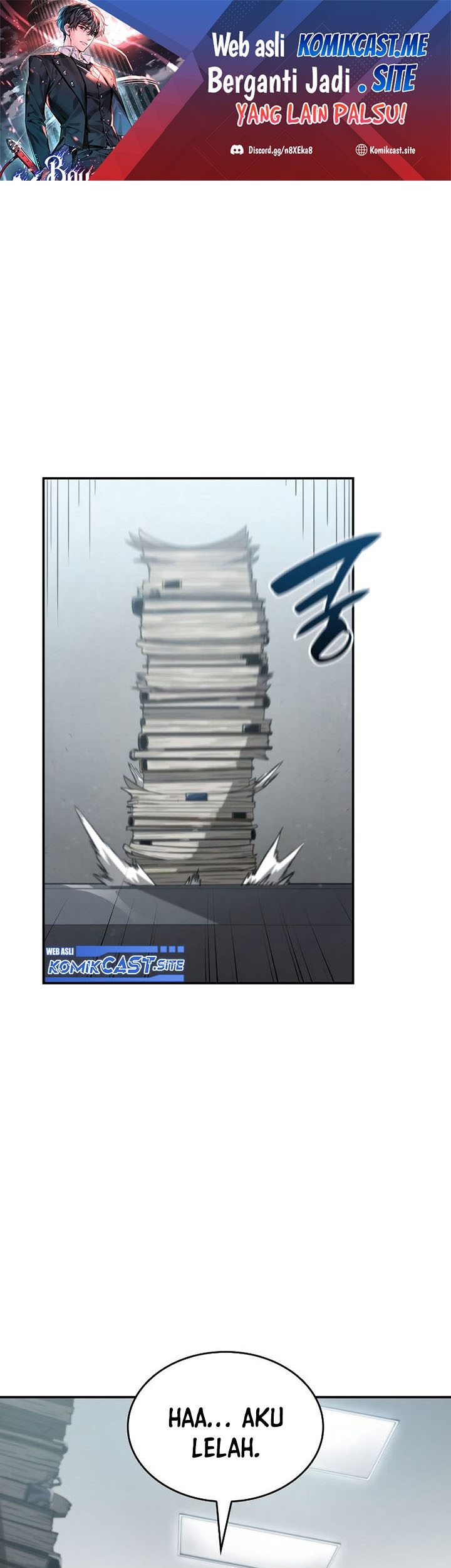 Manhwa Boundless Necromancer Chapter 24 gambar nomor 2