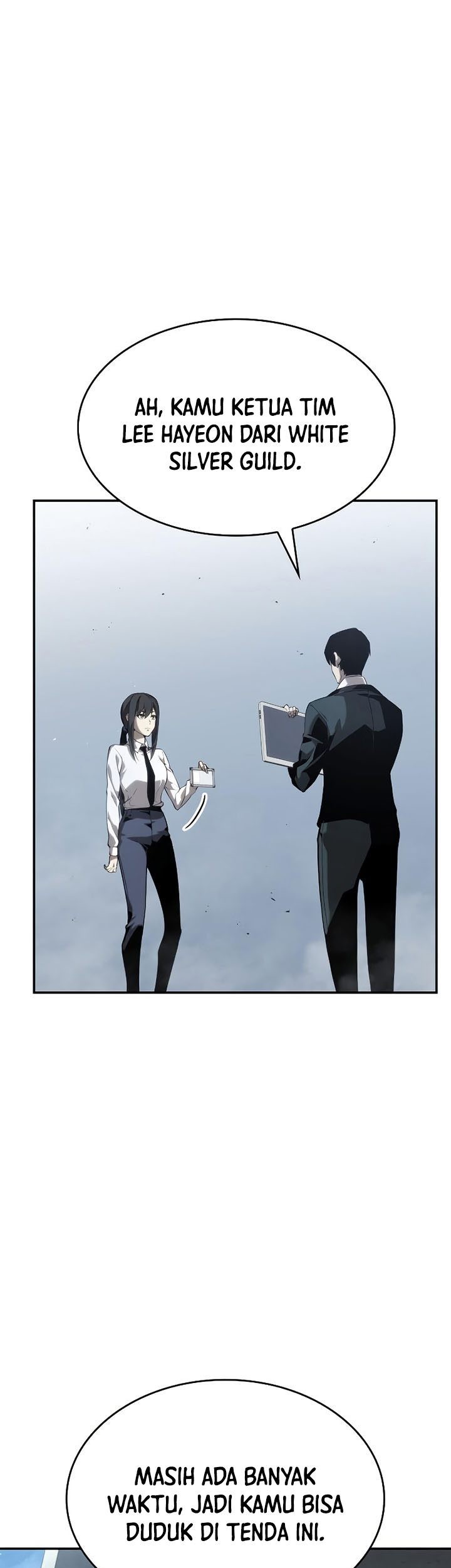 Boundless Necromancer Chapter 24 Gambar 66