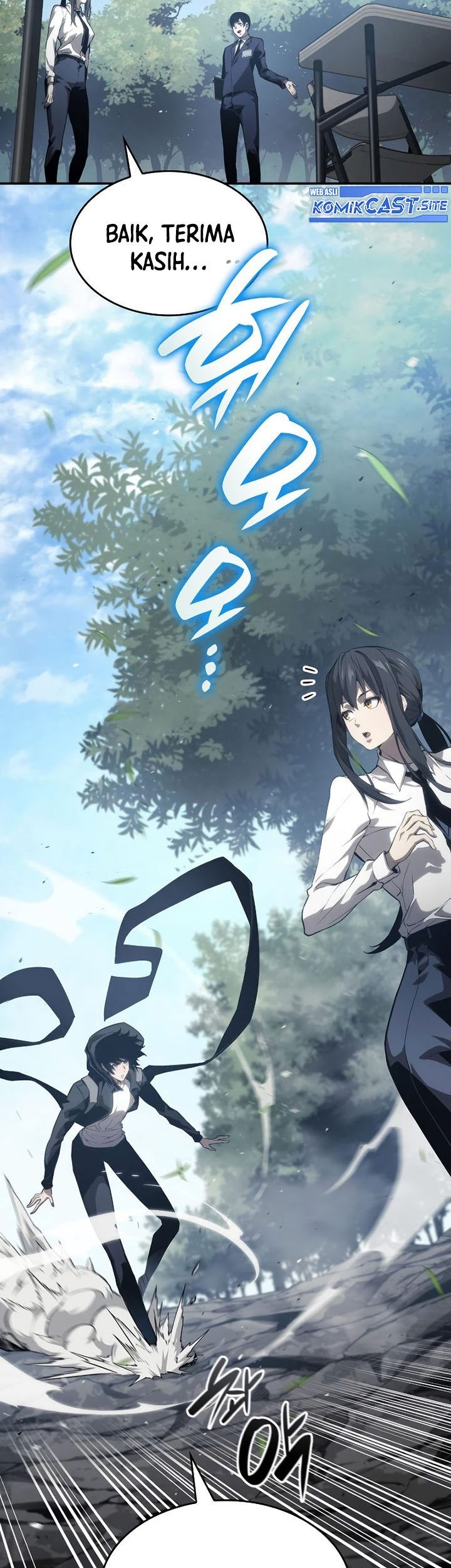 Boundless Necromancer Chapter 24 Gambar 68