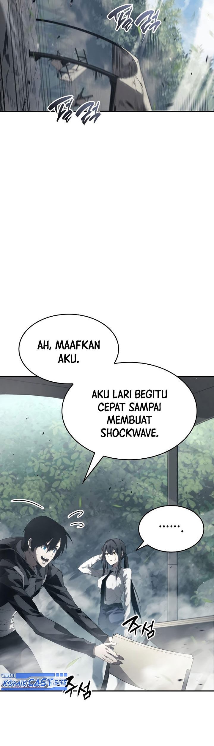 Boundless Necromancer Chapter 24 Gambar 72