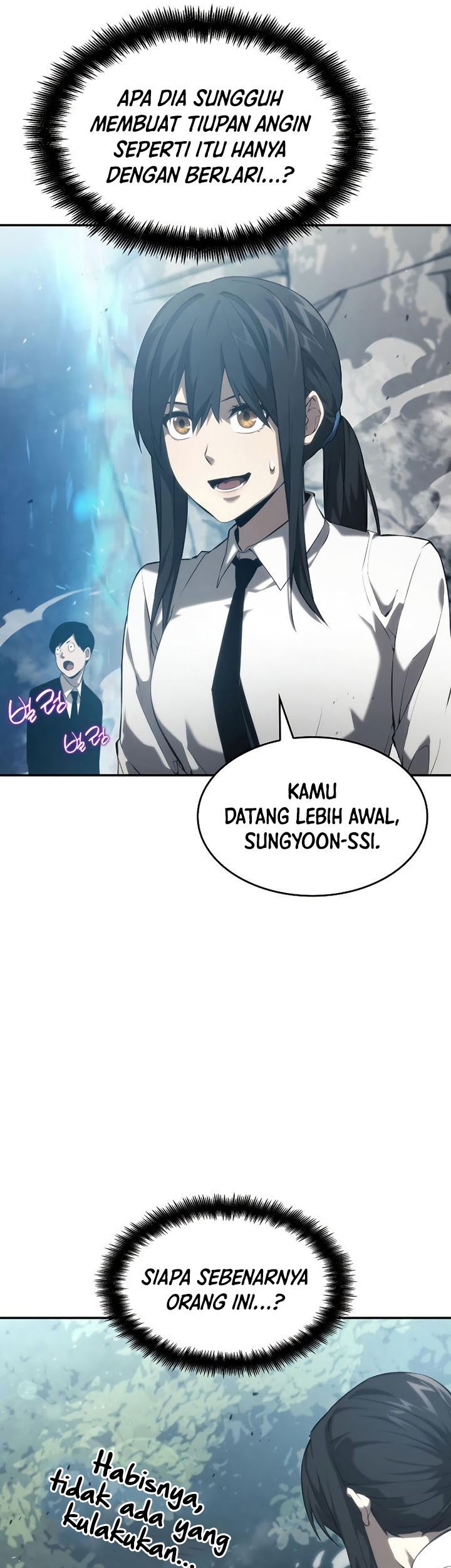 Boundless Necromancer Chapter 24 Gambar 74