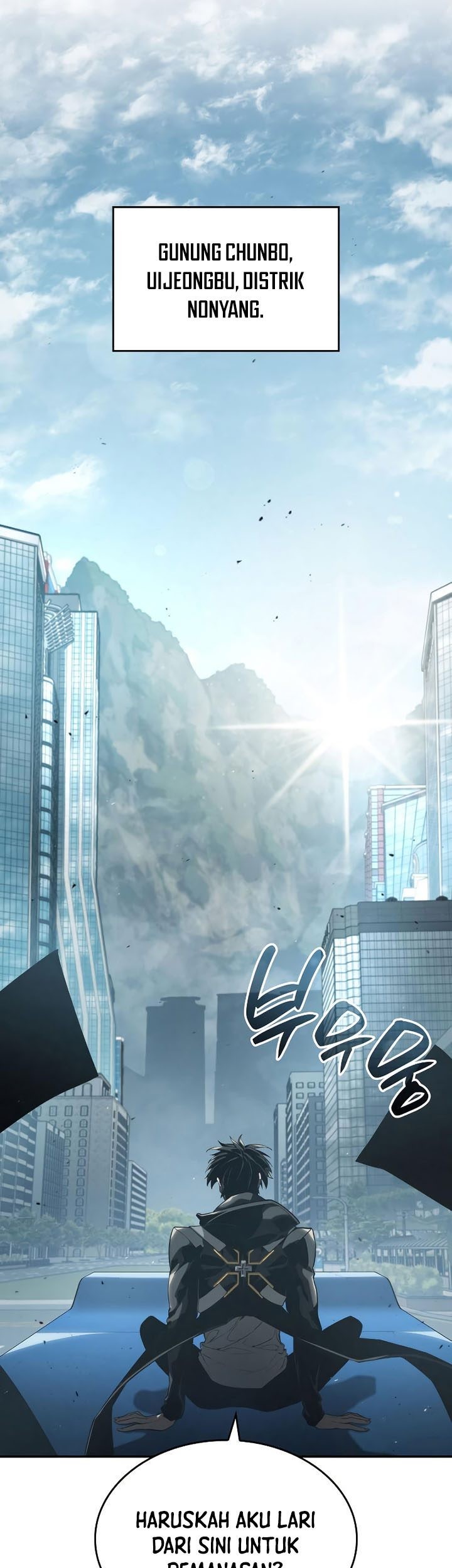 Boundless Necromancer Chapter 24 Gambar 58