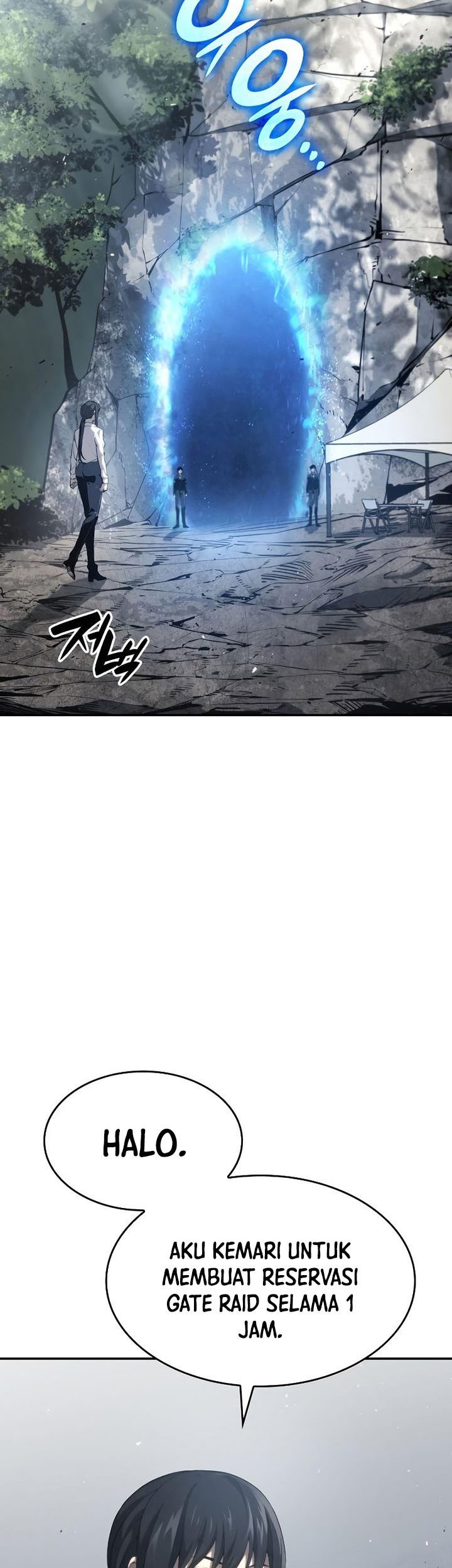 Boundless Necromancer Chapter 24 Gambar 64