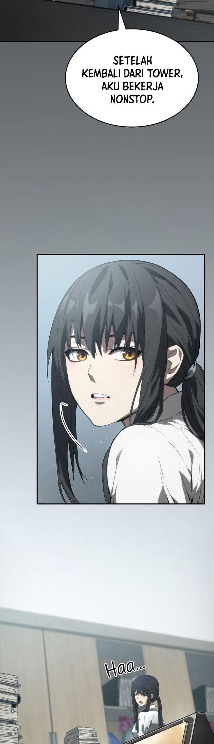 Boundless Necromancer Chapter 24 Gambar 4