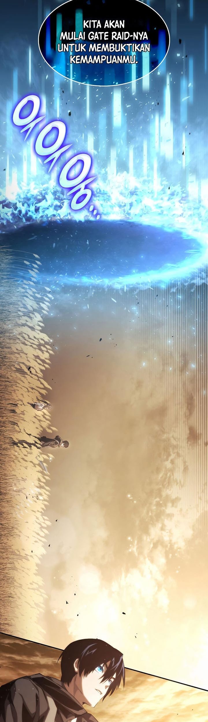 Boundless Necromancer Chapter 24 Gambar 78