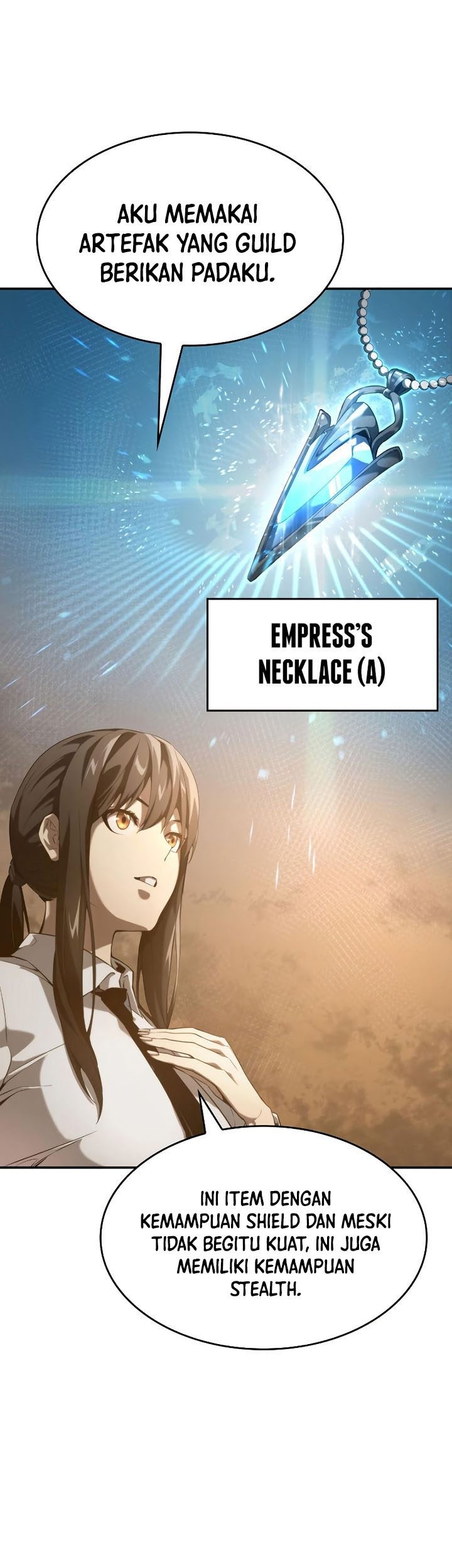 Boundless Necromancer Chapter 24 Gambar 82