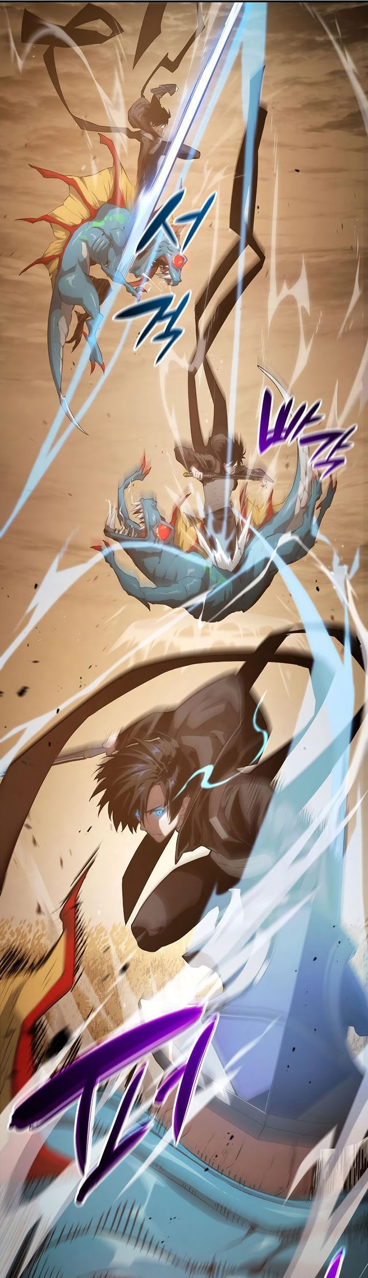 Boundless Necromancer Chapter 24 Gambar 98