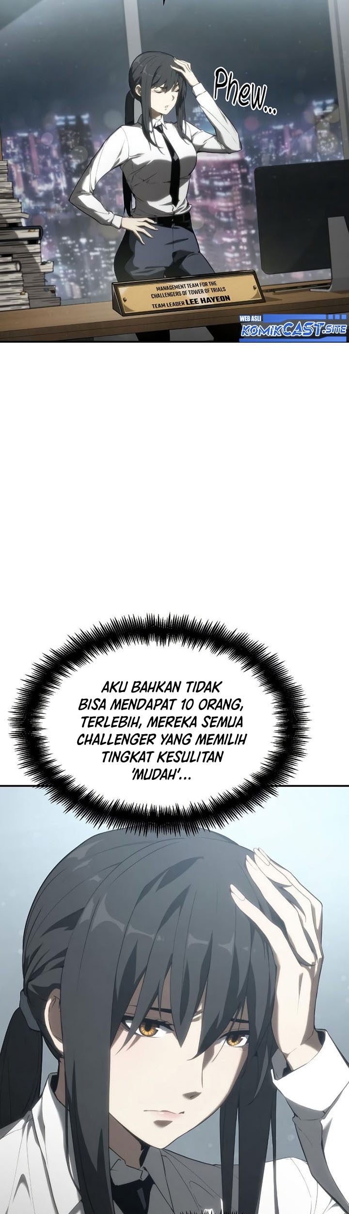 Boundless Necromancer Chapter 24 Gambar 8