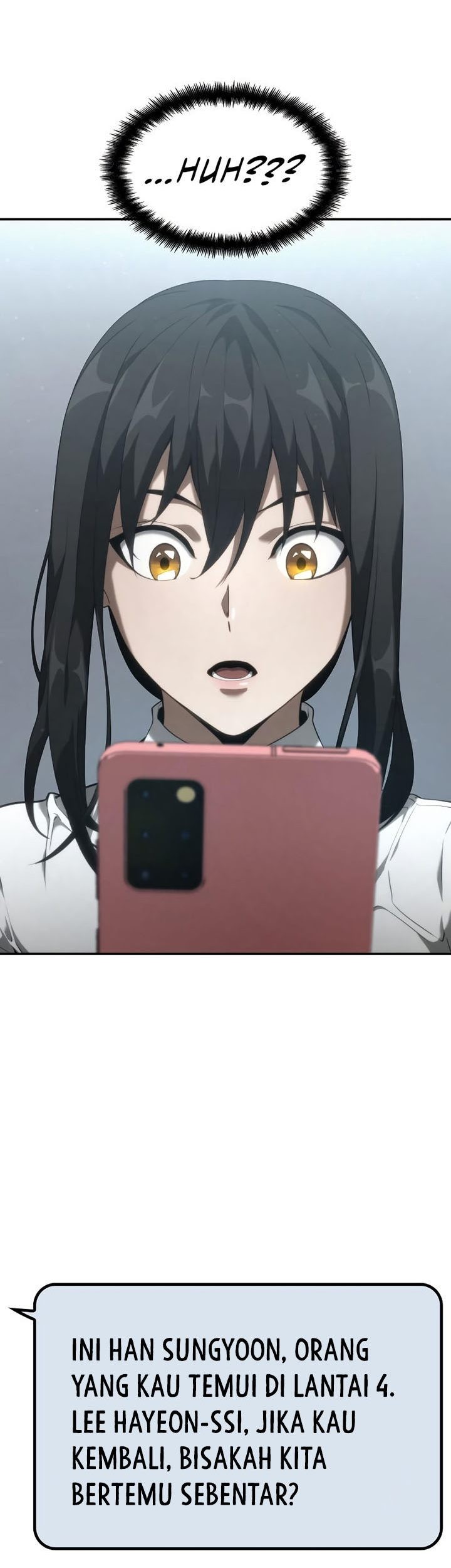 Boundless Necromancer Chapter 24 Gambar 16