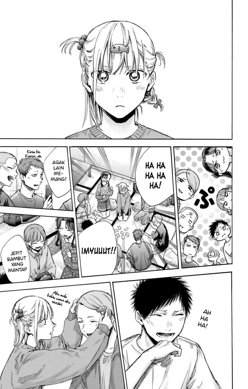 Ao no Hako Chapter 71 Gambar 24