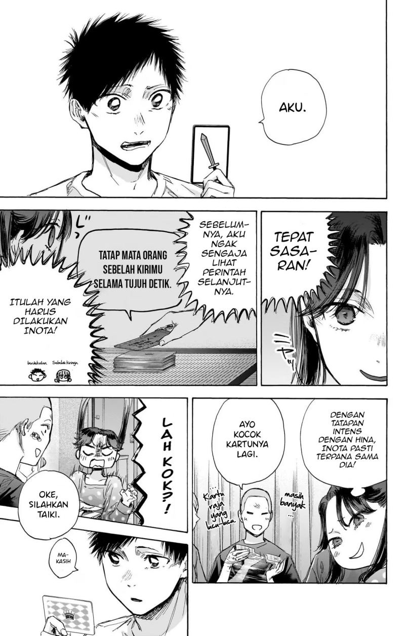 Ao no Hako Chapter 71 Gambar 26