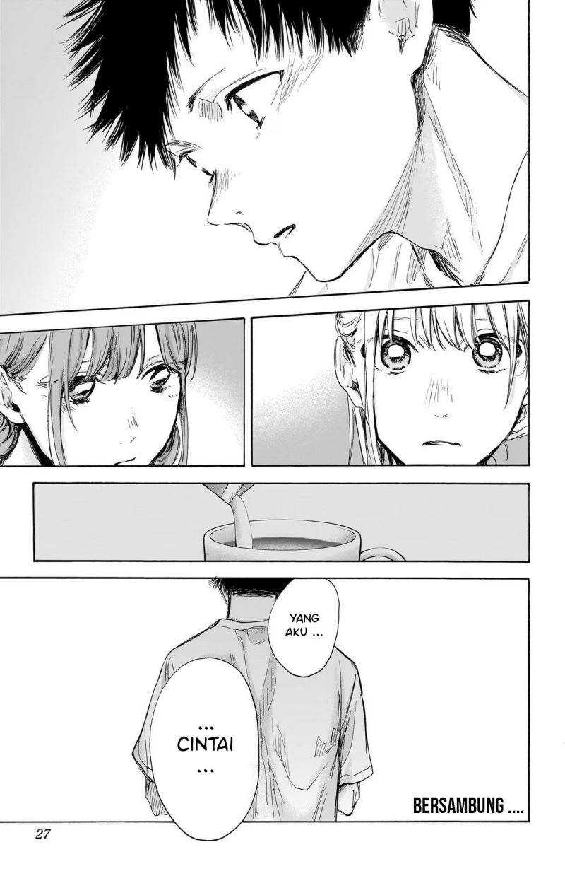 Ao no Hako Chapter 71 Gambar 28