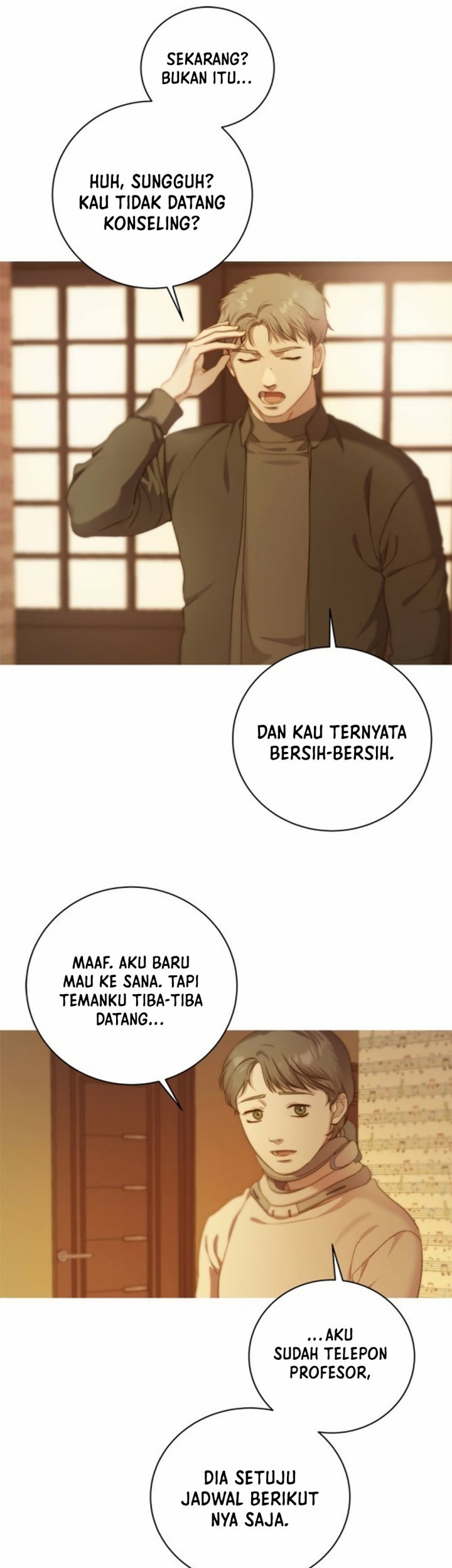 A Heartfelt Andante Chapter 11 Gambar 29