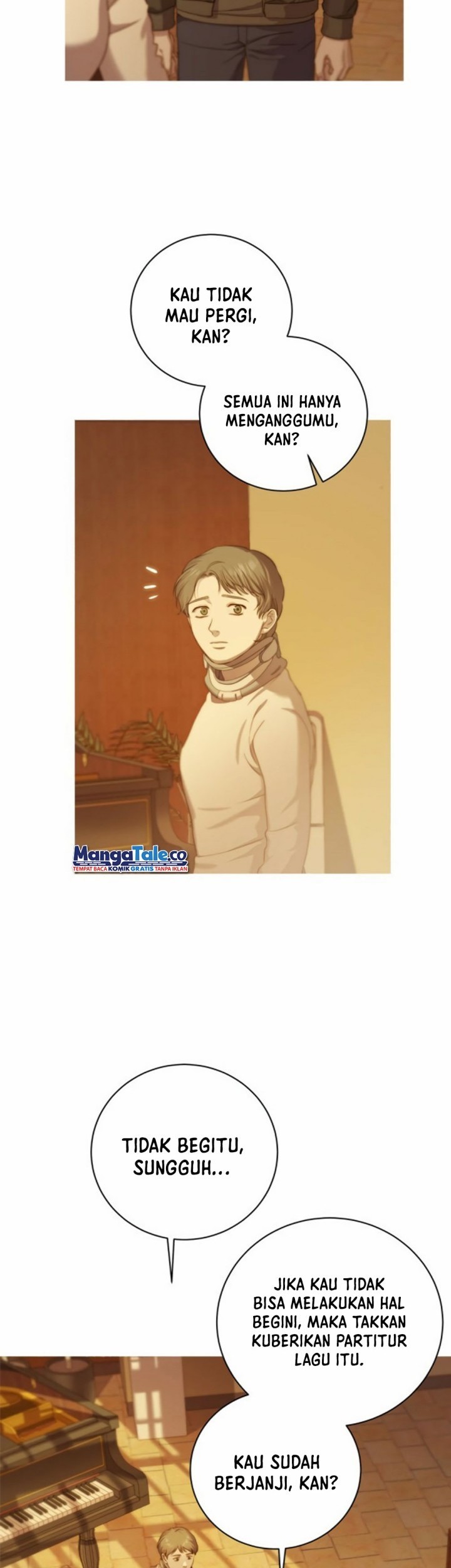 A Heartfelt Andante Chapter 11 Gambar 31