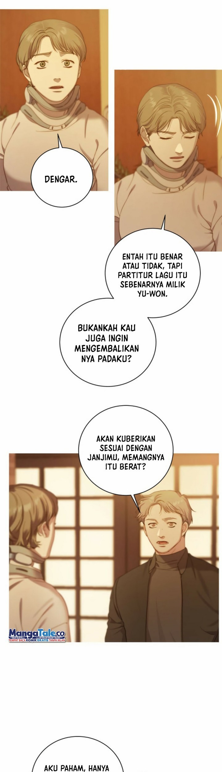 A Heartfelt Andante Chapter 11 Gambar 33