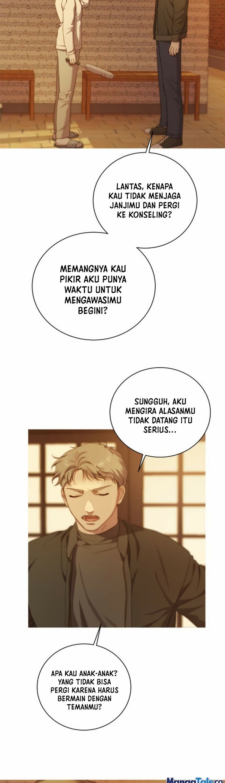 A Heartfelt Andante Chapter 11 Gambar 35