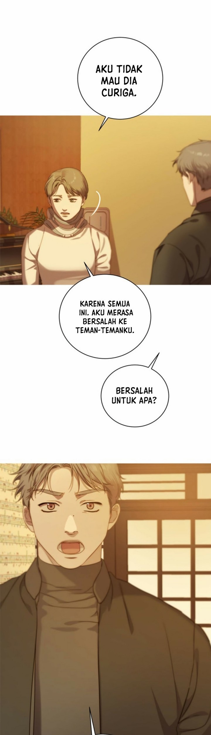 A Heartfelt Andante Chapter 11 Gambar 37