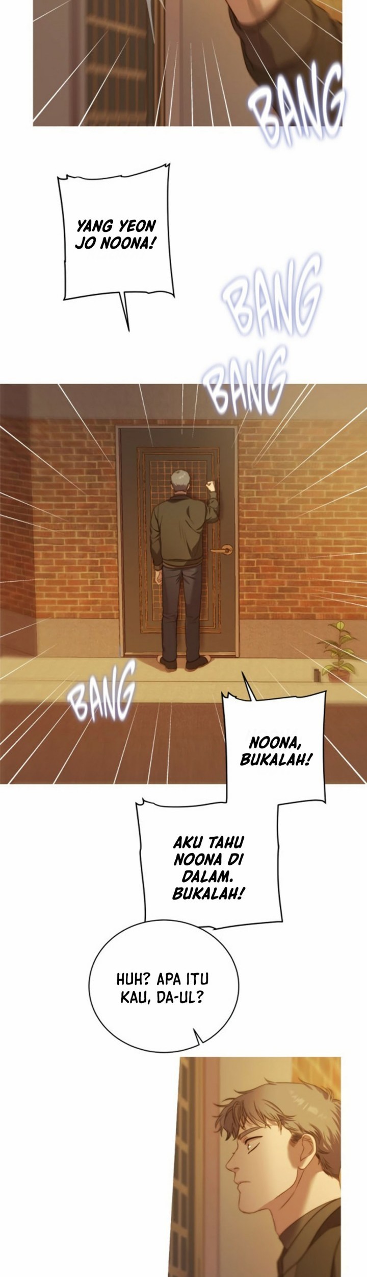 A Heartfelt Andante Chapter 11 Gambar 23