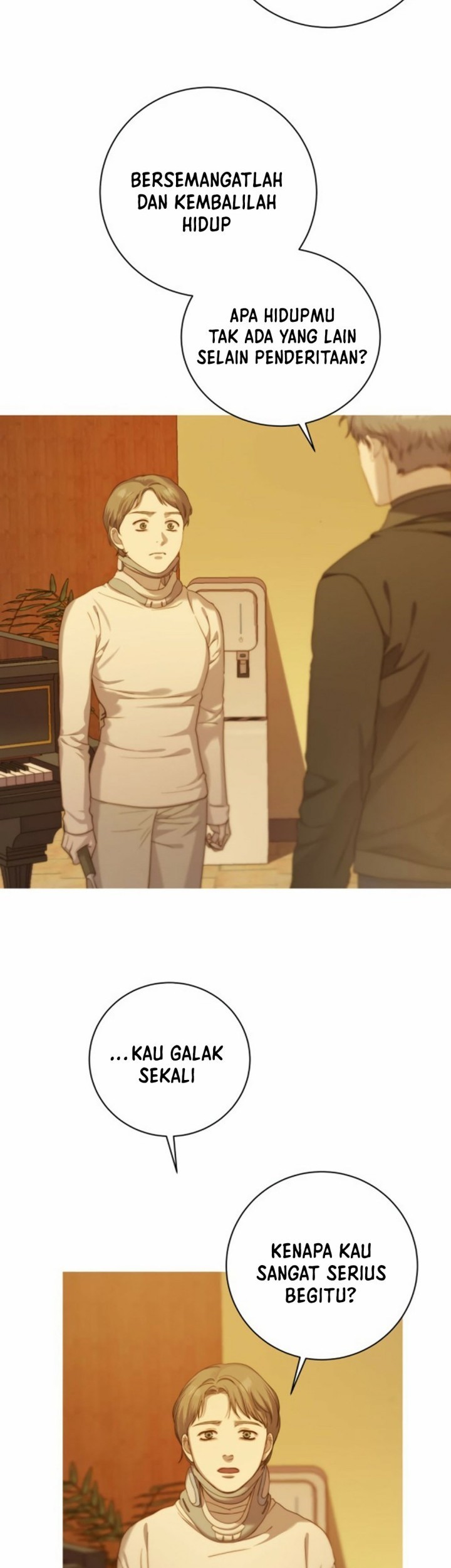 A Heartfelt Andante Chapter 11 Gambar 47