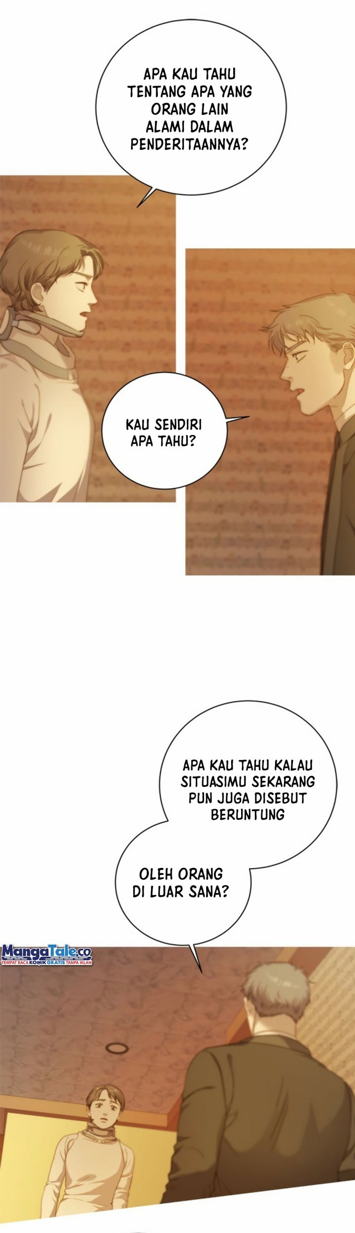 A Heartfelt Andante Chapter 11 Gambar 49