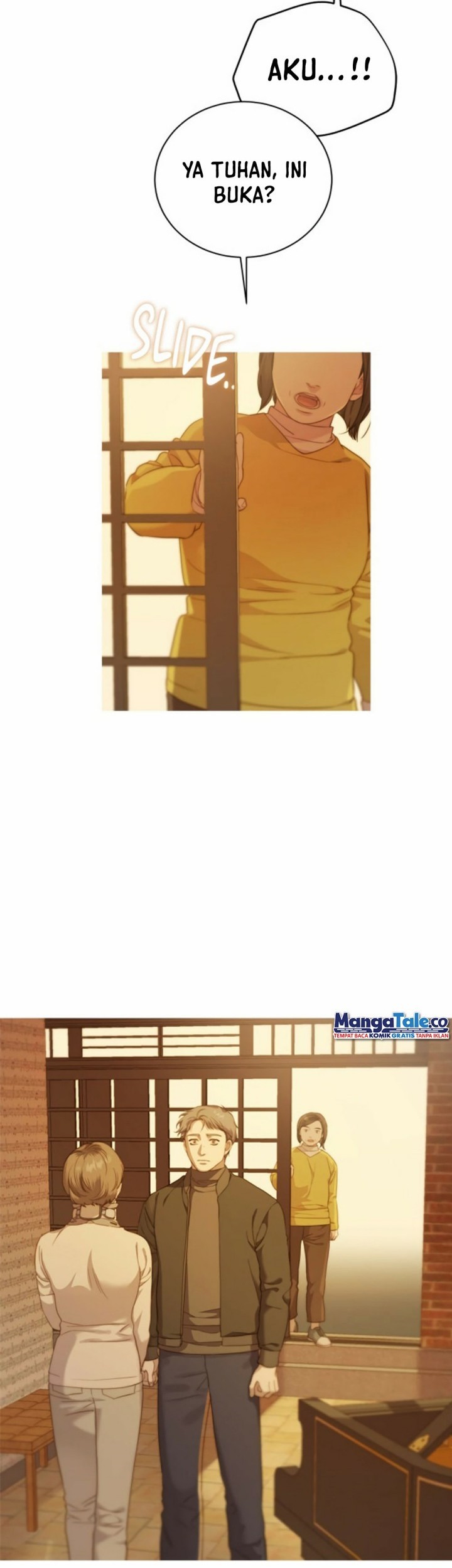 A Heartfelt Andante Chapter 11 Gambar 51