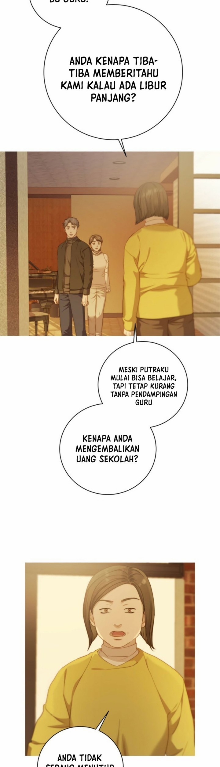 A Heartfelt Andante Chapter 11 Gambar 53