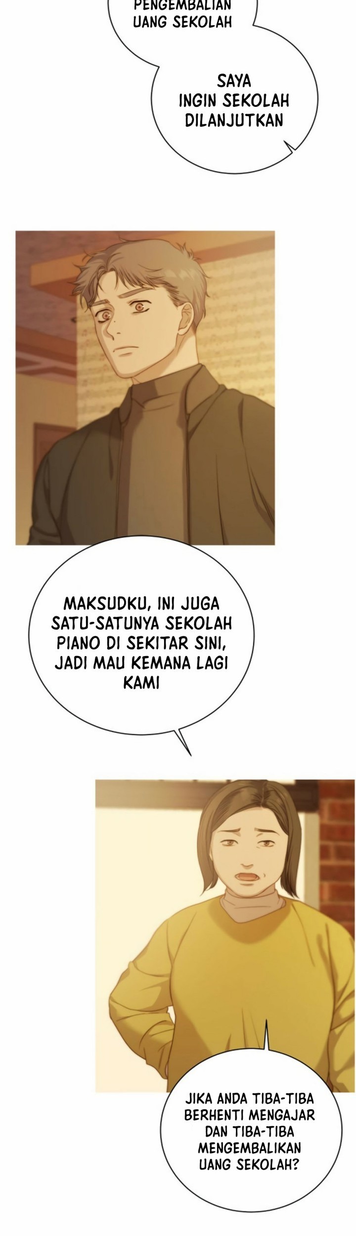 A Heartfelt Andante Chapter 11 Gambar 55