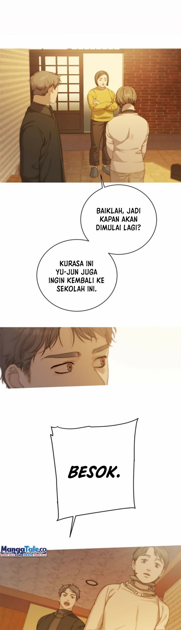 A Heartfelt Andante Chapter 11 Gambar 57