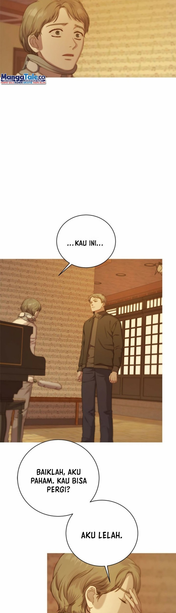 A Heartfelt Andante Chapter 11 Gambar 39